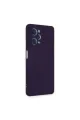 Xiaomi Redmi Note 12 Pro 5g Kılıf Nano İçi Kadife Silikon - Mor