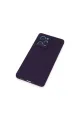 Xiaomi Redmi Note 12 Pro 5g Kılıf Nano İçi Kadife Silikon - Mor