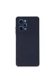 Xiaomi Redmi Note 12 Pro 5g Kılıf Nano İçi Kadife Silikon - Lacivert
