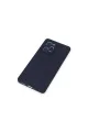 Xiaomi Redmi Note 12 Pro 5g Kılıf Nano İçi Kadife Silikon - Lacivert