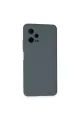 Xiaomi Redmi Note 12 Pro 5g Kılıf Nano İçi Kadife Silikon - Gri