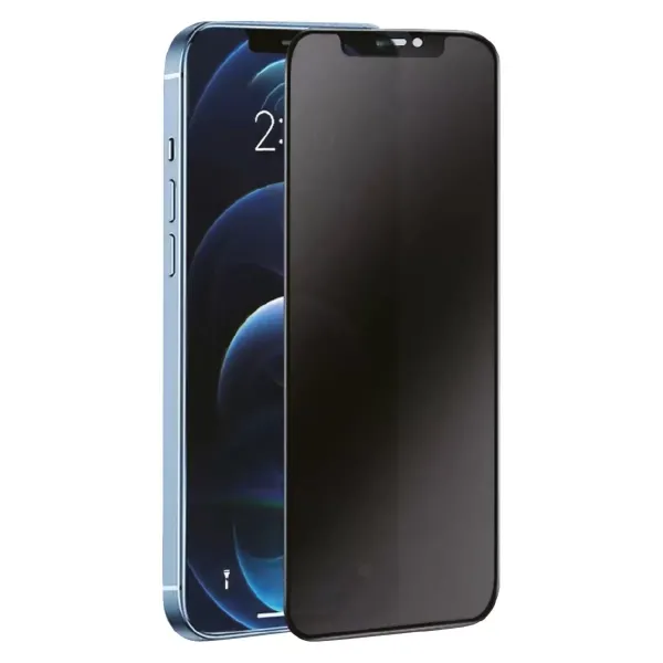 Apple İphone 14 3d Antistatik Hayalet Cam Ekran Koruyucu