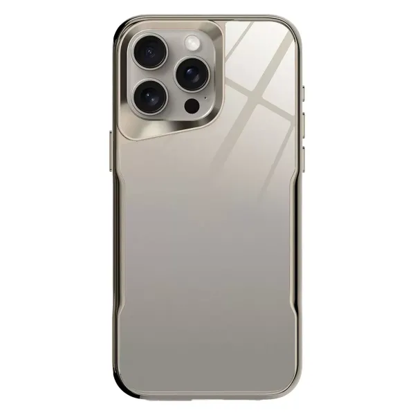 Joko Apple İphone 14 Pro Craft Kapak - Titan Gri