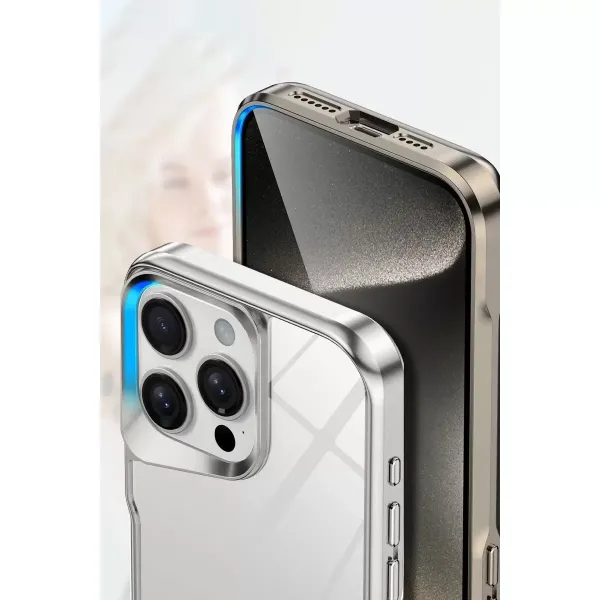 Joko Apple İphone 14 Pro Craft Kapak - Titan Gri
