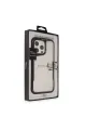 Joko Apple İphone 14 Pro Craft Kapak - Titan Gri