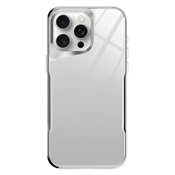 Joko Apple İphone 14 Pro Craft Kapak - Gümüş