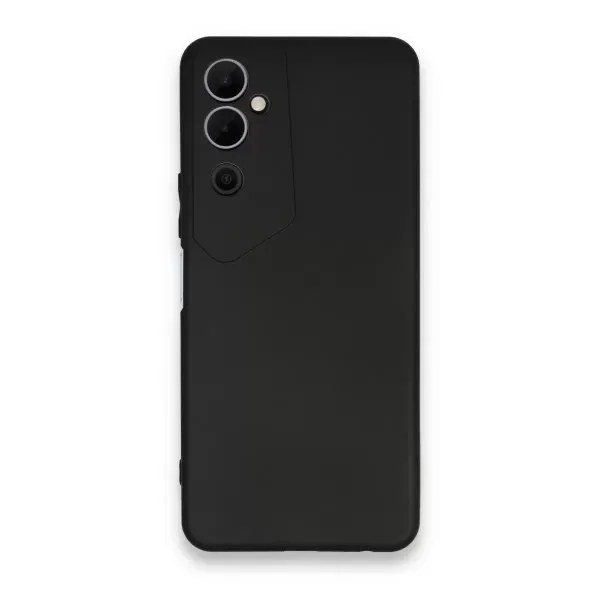 Tecno Pova Neo 2 Kılıf First Silikon - Siyah