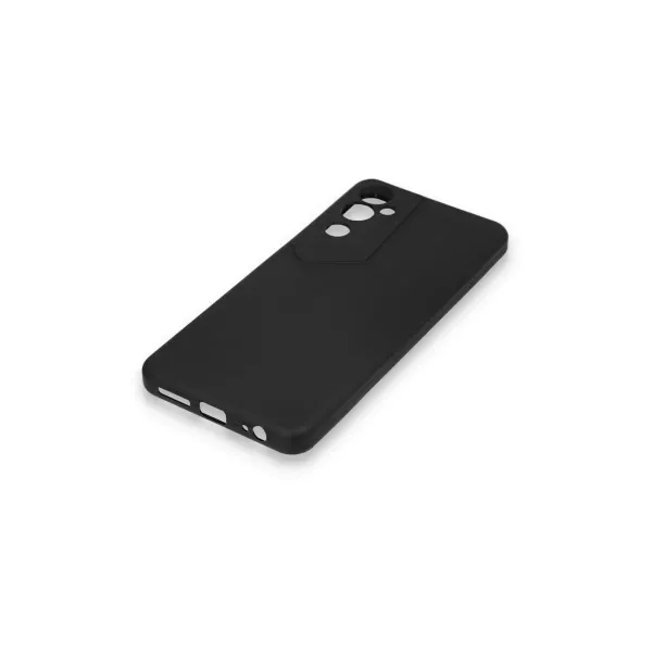 Tecno Pova Neo 2 Kılıf First Silikon - Siyah
