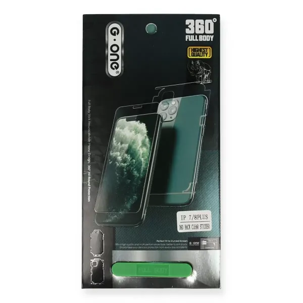 Samsung Galaxy S23 Ultra 360 Full Body Arka Koruyucu