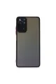 Xiaomi Redmi Note 12 Pro 4g Kılıf Montreal Silikon Kapak - Siyah