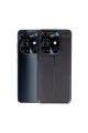 Tecno Spark Go 2024 Kılıf Auto Focus Kapak - Siyah
