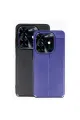 Tecno Spark Go 2024 Kılıf Auto Focus Kapak - Siyah