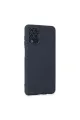 Samsung Galaxy A22 Kılıf Lansman Glass Kapak - Lacivert