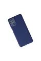 Samsung Galaxy A22 Kılıf Lansman Glass Kapak - Sky Blue