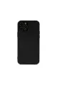 Apple İphone 12 Pro Kılıf Lansman Glass Kapak - Siyah