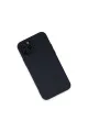 Apple İphone 12 Pro Kılıf Lansman Glass Kapak - Lacivert