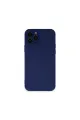 Apple İphone 12 Pro Kılıf Lansman Glass Kapak - Sky Blue