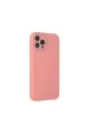 Apple İphone 12 Pro Max Kılıf Lansman Glass Kapak - Pembe