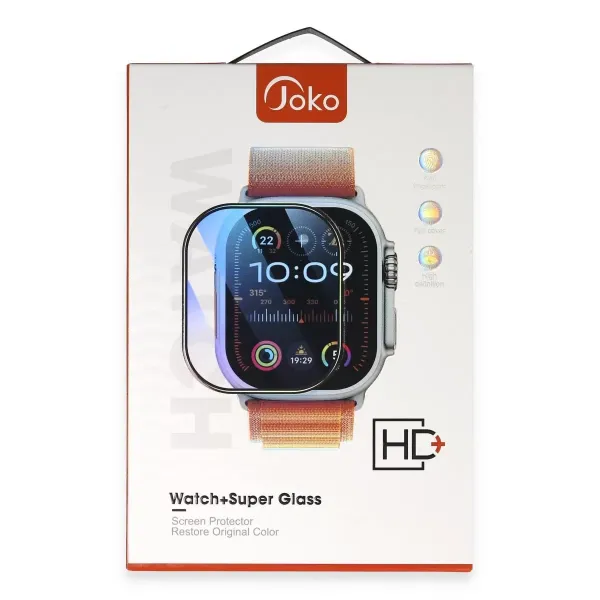 Apple Oppo Watch 41mm Polymer Nano Ekran Koruyucu