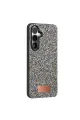 Onegif Samsung Galaxy S24 Plus Bright Simli Kapak - Gold