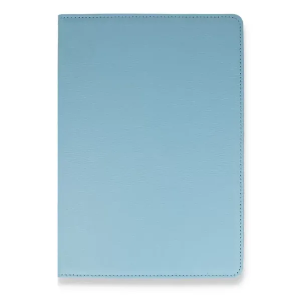 Apple İpad Air 4 10.9 Kılıf 360 Tablet Deri Kılıf - Turkuaz