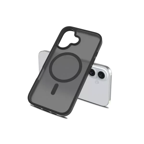 Joko Apple İphone 16 Plus Jota Magsafe Kapak - Derin Mor