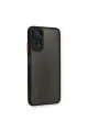 Xiaomi Redmi Note 11 Kılıf Montreal Silikon Kapak - Siyah