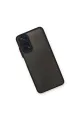 Xiaomi Redmi Note 11 Kılıf Montreal Silikon Kapak - Siyah