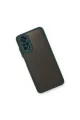 Xiaomi Redmi Note 11 Pro Kılıf Montreal Silikon Kapak - Yeşil