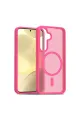 Joko Samsung Galaxy S24 Jota Magsafe Kapak - Rose