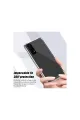 Realme 7 Kılıf Olex Tpu Silikon - Şeffaf