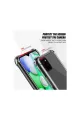 Realme C11 Kılıf Olex Tpu Silikon - Şeffaf