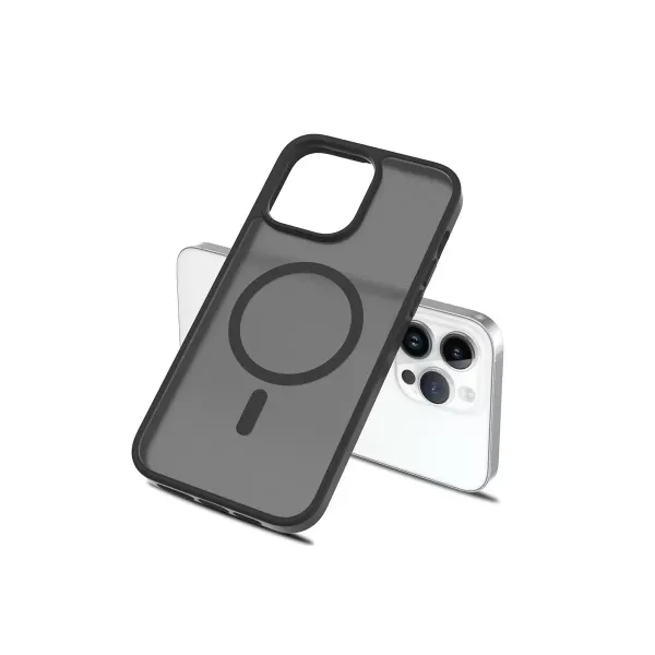 Joko Apple İphone 12 Jota Magsafe Kapak - Açık Mavi