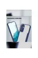Samsung Galaxy A24 4g Kılıf Platin Silikon - Pembe