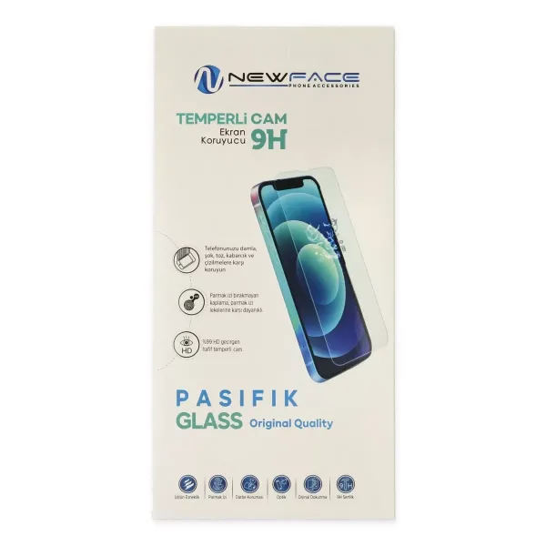 Samsung Galaxy A24 4g Pasifik Cam Ekran Koruyucu