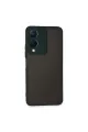 Vivo Y17s Kılıf Montreal Silikon Kapak - Yeşil