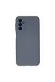 Samsung Galaxy M23 Kılıf Nano İçi Kadife Silikon - Gri