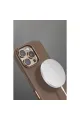 Venco Apple İphone 16 Pro Jinta Magsafe Kapak - Siyah