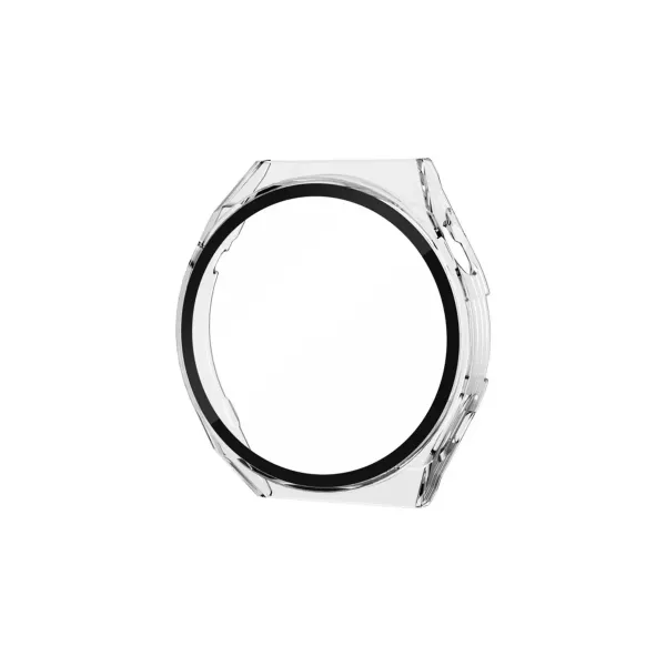 Huawei Watch Gt2 Pro 46mm Dota Camlı Kasa Ekran Koruyucu - Şeffaf