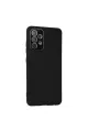 Samsung Galaxy A33 5g Kılıf Lansman Glass Kapak - Siyah