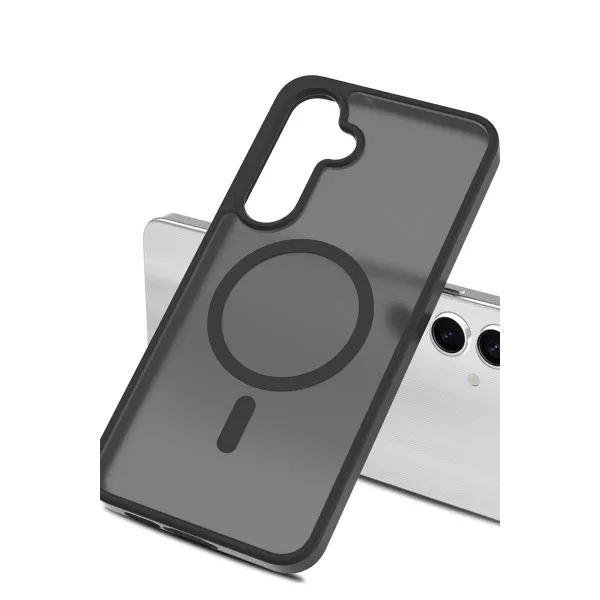 Joko Samsung Galaxy S24 Fe Jota Magsafe Kapak - Açık Mavi