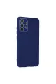Samsung Galaxy A53 5g Kılıf Lansman Glass Kapak - Sky Blue