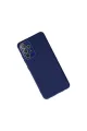 Samsung Galaxy A53 5g Kılıf Lansman Glass Kapak - Sky Blue