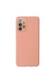 Samsung Galaxy A53 5g Kılıf Lansman Glass Kapak - Pembe