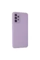 Samsung Galaxy A53 5g Kılıf Lansman Glass Kapak - Lila