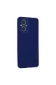 Oppo Reno 7 Lite Kılıf Lansman Glass Kapak - Sky Blue