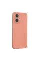 Oppo Reno 7 Lite Kılıf Lansman Glass Kapak - Pembe