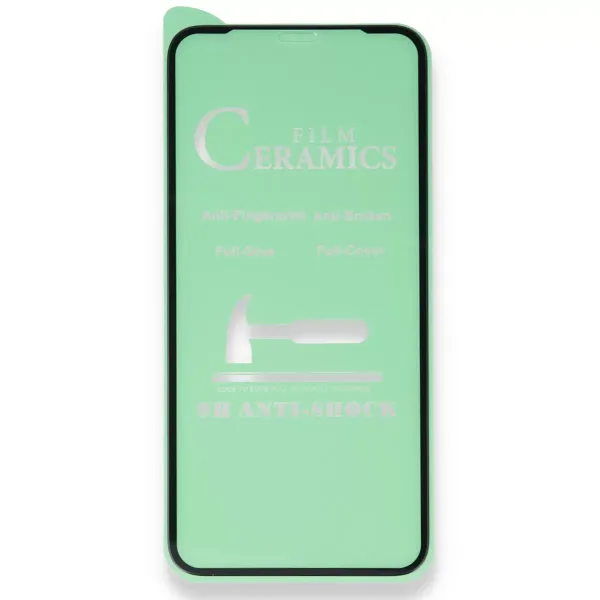Apple İphone 11 Pro Max Seramik Nano Ekran Koruyucu