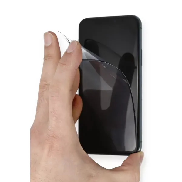 Apple İphone 11 Pro Max Seramik Nano Ekran Koruyucu