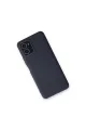 Vivo Y15s Kılıf Lansman Glass Kapak - Lacivert
